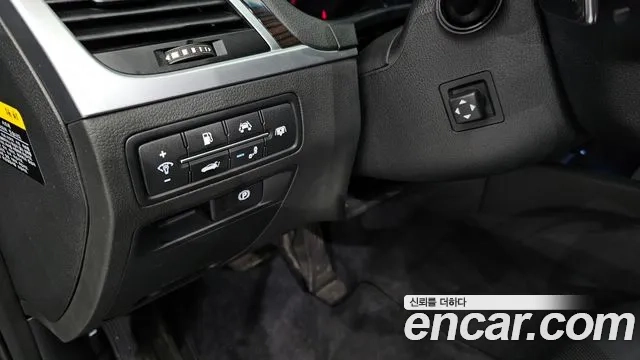 Genesis G80 2019 Серый из Кореи, фото 5