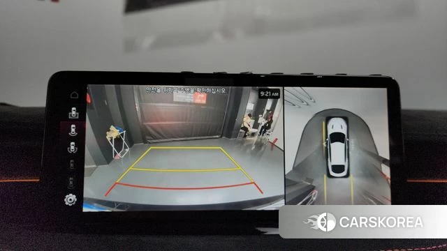 Kia Stinger Meister 2022 Черный из Кореи, фото 5