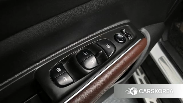 Renault Korea (Samsung) The New QM6 2019 Белый из Кореи, фото 5