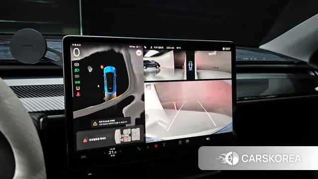 Tesla Model Y 2024 Белый из Кореи, фото 5