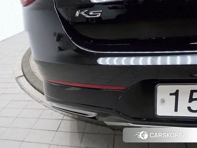 Kia K5 3rd generation 2020 Черный из Кореи, фото 5