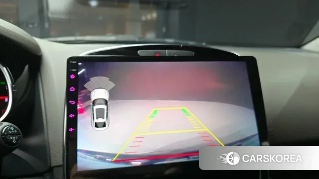 Renault Korea (Samsung) Clio 2018 Серый из Кореи, фото 5