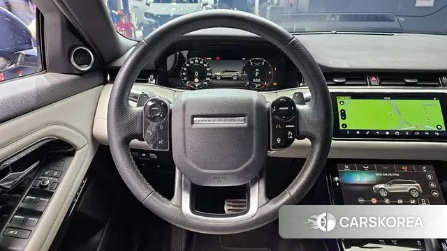 Land Rover Range Rover Evoque 2nd Generation 2019 Белый из Кореи, фото 5