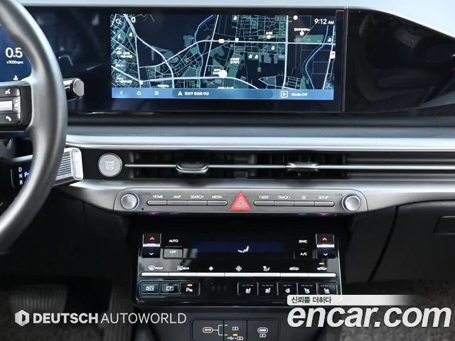 Hyundai Grandeur (GN7) id 2696360 из Кореи 5