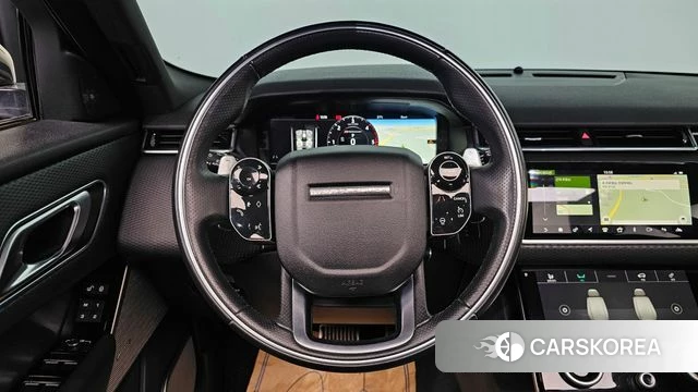 Land Rover Range Rover Velar 2018 Белый из Кореи, фото 5