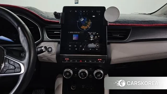 Renault Korea (Samsung) Capture 2020 Фиолетовый из Кореи, фото 5