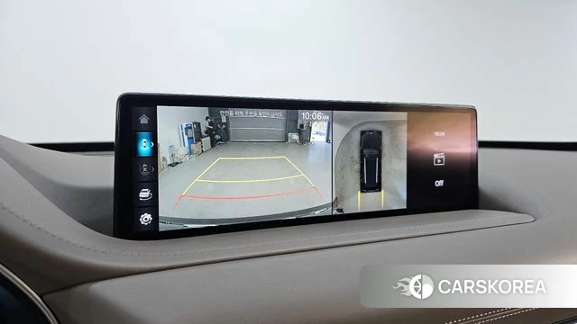 Genesis GV80 2022 Черный из Кореи, фото 5