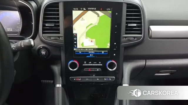 Renault Korea (Samsung) The New QM6 2021 Белый из Кореи, фото 5