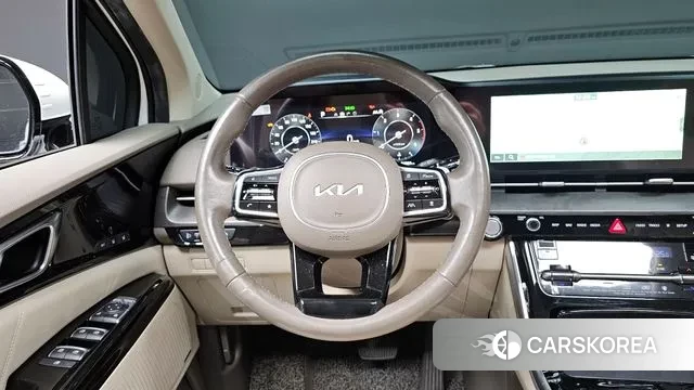 Kia Carnival 4th generation 2022 Белый из Кореи, фото 5