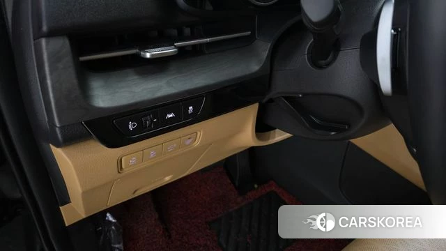 Kia Carnival 4th generation 2023 Черный из Кореи, фото 5