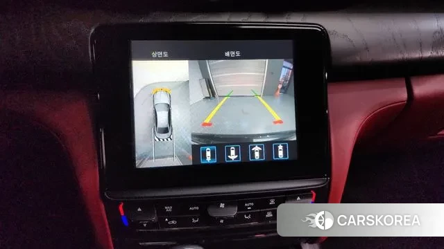 Maserati Quattroporte 2020 Черный из Кореи, фото 5