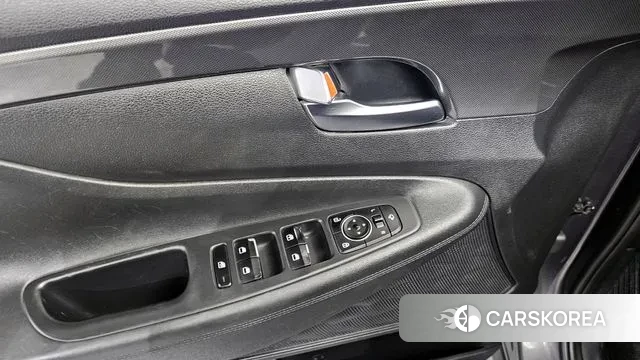 Hyundai The New Santa Fe 2021 Серый из Кореи, фото 5