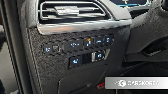 Hyundai Palisade 2022 Черный из Кореи, фото 5