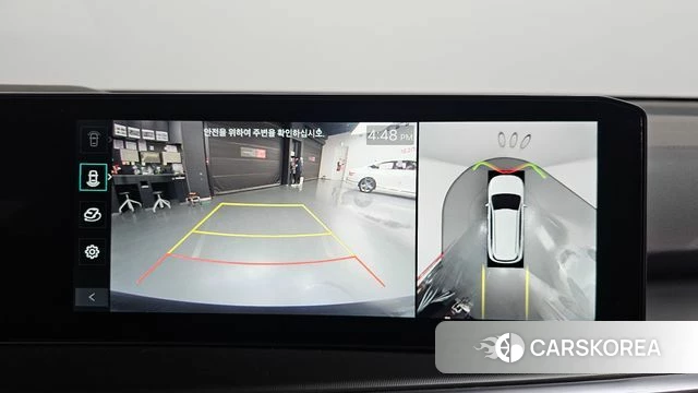 Kia The New Sorento 4th Generation 2023 Серый из Кореи, фото 5