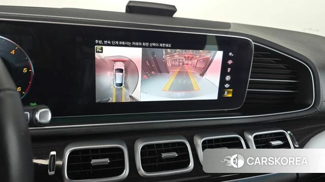 Mercedes-Benz GLE-Class W167 2022 Белый из Кореи, фото 5