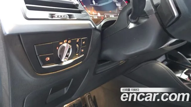 BMW X4 (G02) id 2650340 из Кореи 5