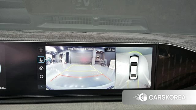 Hyundai Grandeur Hybrid (GN7) 2024 Белый из Кореи, фото 5