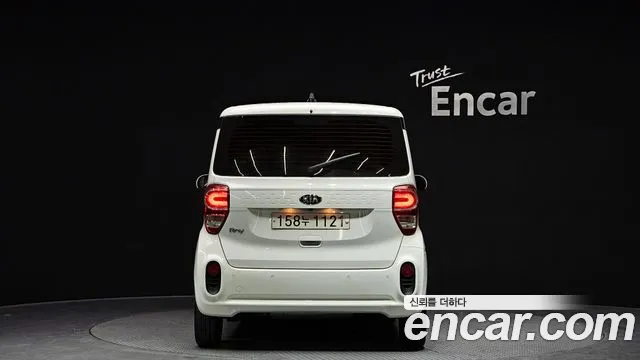 Kia The New Ray id 2564313 из Кореи 5