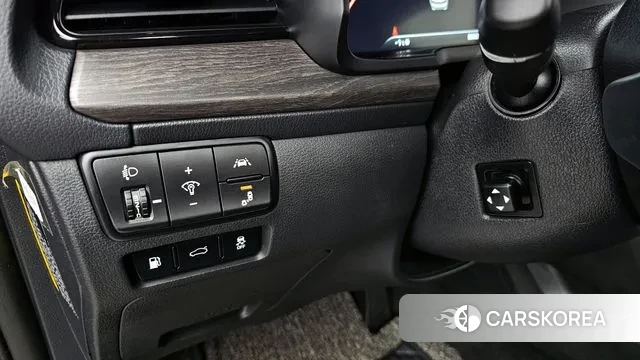 Kia K7 Premier 2019 Синий из Кореи, фото 5