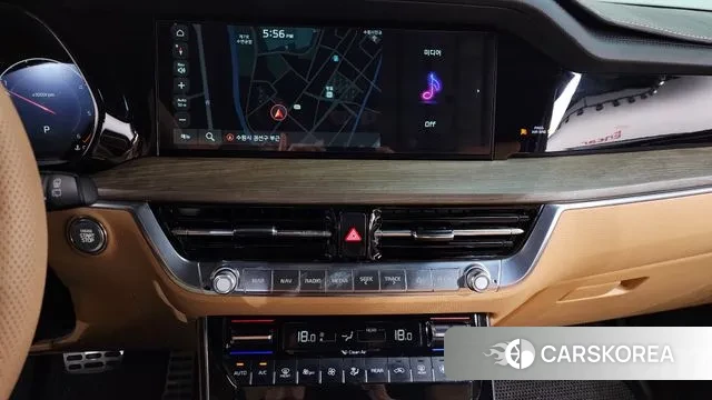 Kia Mohave Master 2021 Белый из Кореи, фото 5