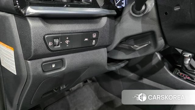 Kia The New Niro 2021 Серый из Кореи, фото 5