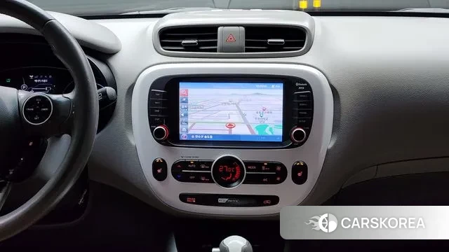 Kia Soul EV 2018 Белый из Кореи, фото 5