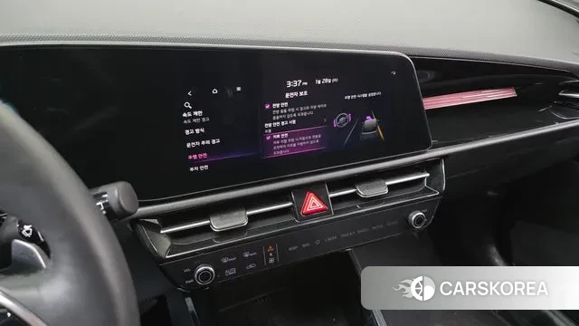 Kia Di Ol Nu Niro 2022 Серый из Кореи, фото 5