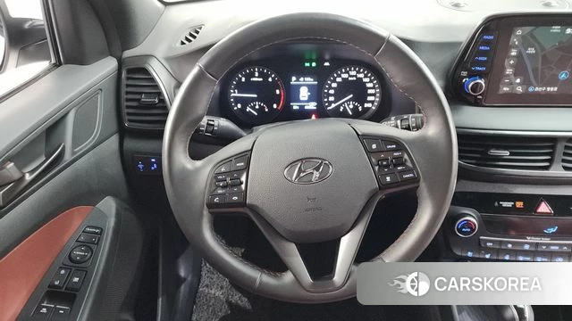 Hyundai All New Tucson 2019 Белый из Кореи, фото 5