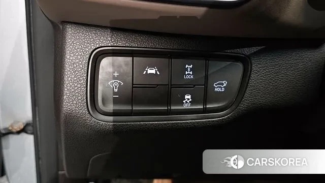 Hyundai Santa Fe TM 2018 Серебряный из Кореи, фото 5