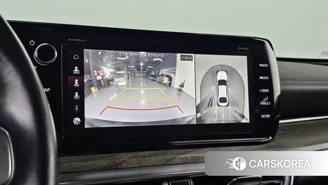 Kia K5 3rd generation 2020 Черный из Кореи, фото 5