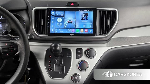 Kia The New Ray 2022 Белый из Кореи, фото 5