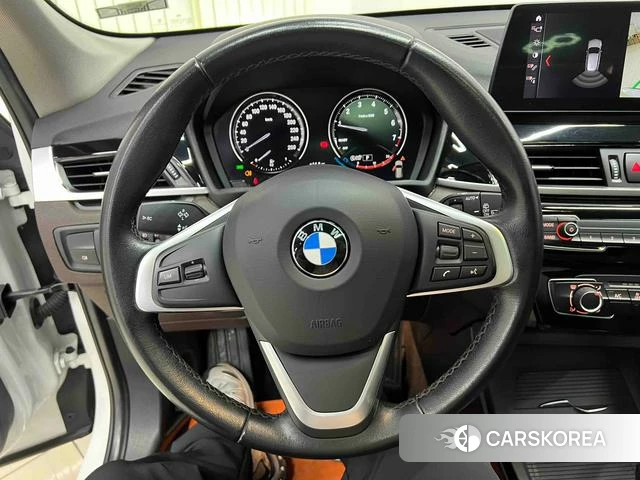 BMW X1 2023 Белый из Китая, фото 5