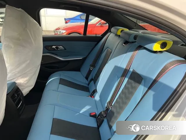 BMW M3 (G80) id 3268627 из Кореи 5