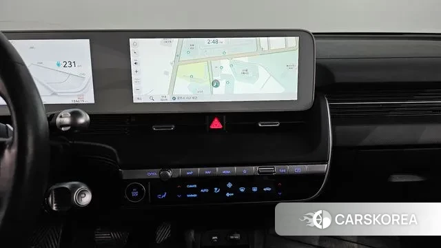 Hyundai Ionic 5 2022 Белый из Кореи, фото 5