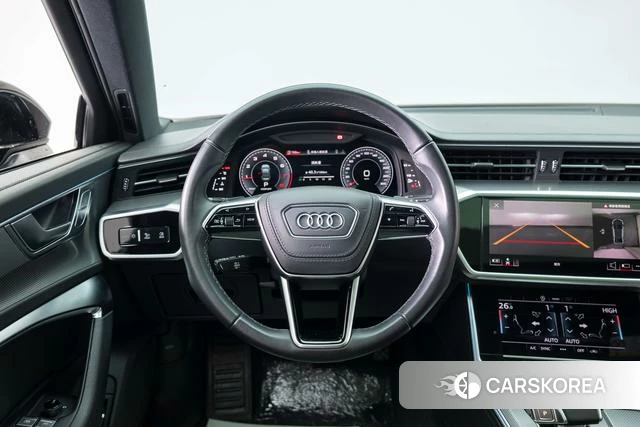 Audi A6L 2024 Черный из Китая, фото 5