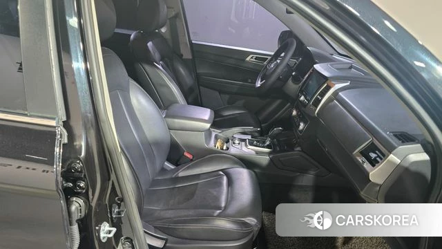 Ssangyong Rexton Sports 2018 Черный из Кореи, фото 5