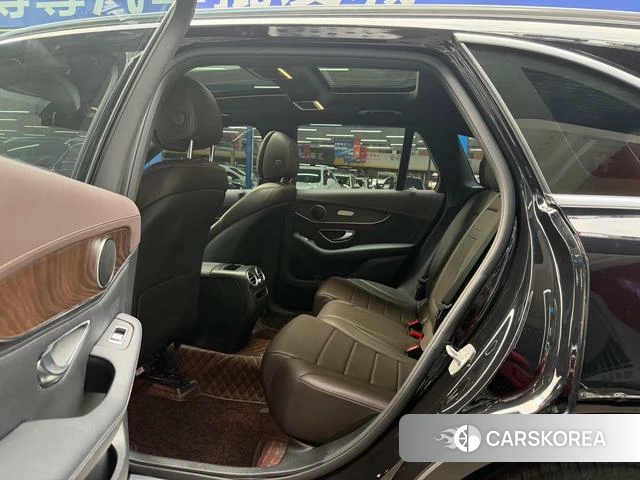 Mercedes-Benz GLC 2021 Черный из Китая, фото 5