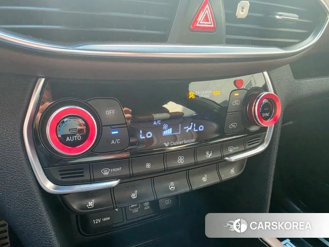 Hyundai Santa Fe TM 2018 Черный из Кореи, фото 5