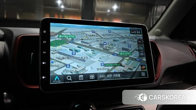 Kia The New Ray 2018 Черный из Кореи, фото 5
