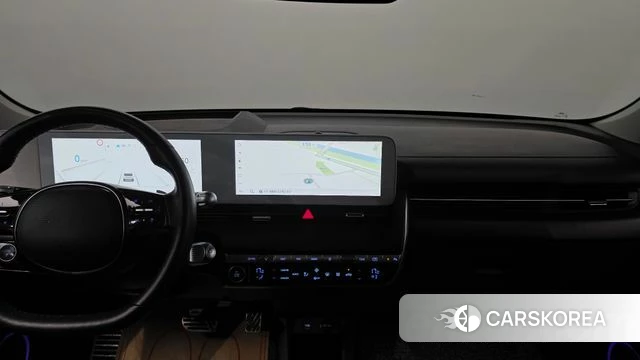 Hyundai Ionic 5 2021 Белый из Кореи, фото 5