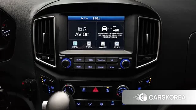 Hyundai The New Grand Starex 2020 Черный из Кореи, фото 5