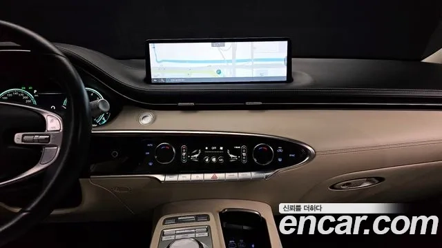 Genesis GV70 2021 Серый из Кореи, фото 5