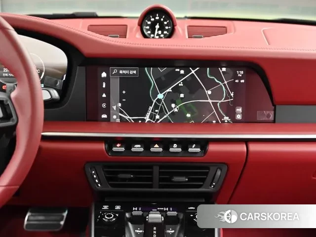 Porsche 911(992) 2025 Черный из Кореи, фото 5