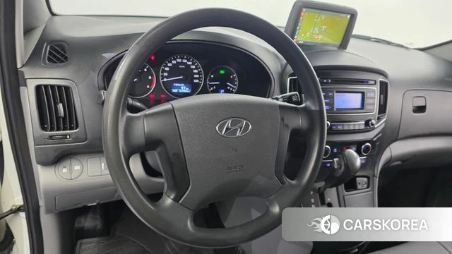 Hyundai The New Grand Starex 2019 Белый из Кореи, фото 5