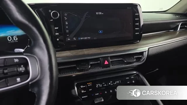 Kia K5 3rd generation 2020 Черный из Кореи, фото 5