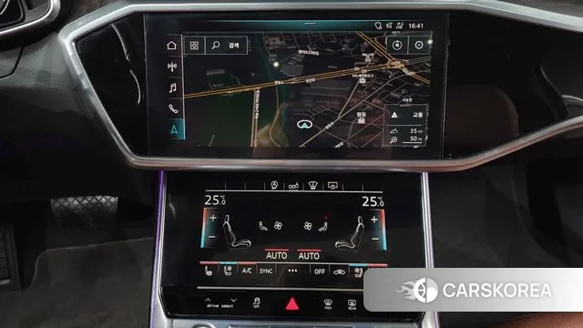 Audi A6 (C8) 2019 Черный из Кореи, фото 5