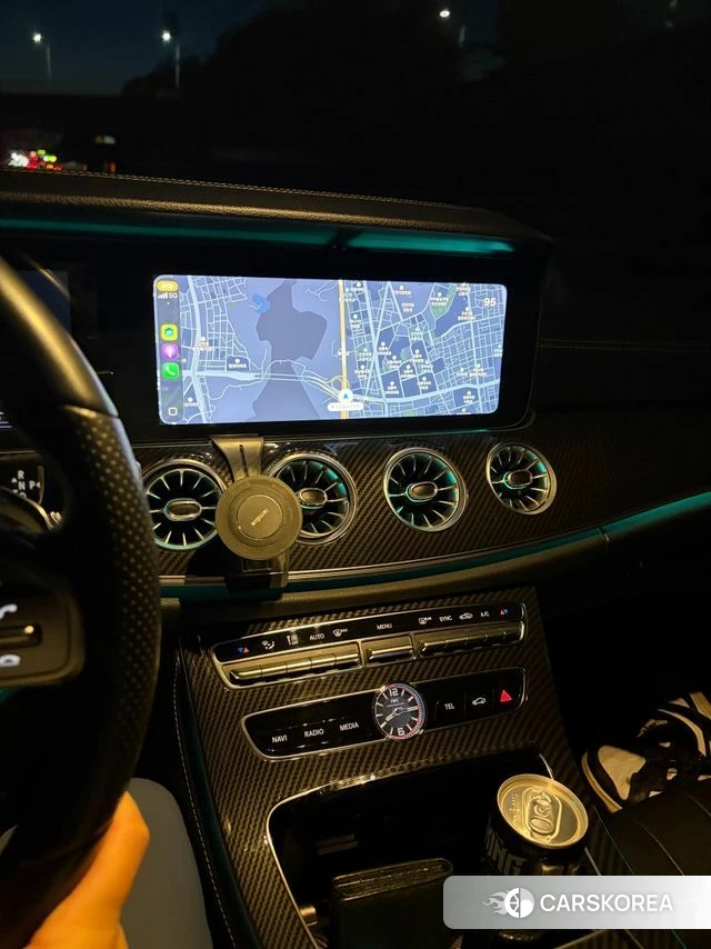 Mercedes-Benz E-Class W213 2019 Черный из Кореи, фото 5