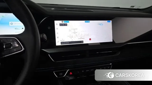 Renault Korea (Samsung) Grand Coleos 2025 Черный из Кореи, фото 5