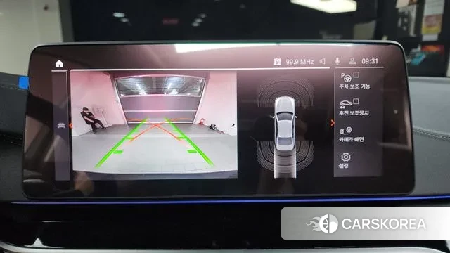 BMW 5 Series (G30) 2022 Серый из Кореи, фото 5