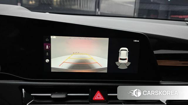 Kia Di All New Niro EV 2023 Серый из Кореи, фото 5